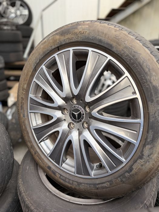 Jantes 18 Originais Mercedes s, c em 5x112