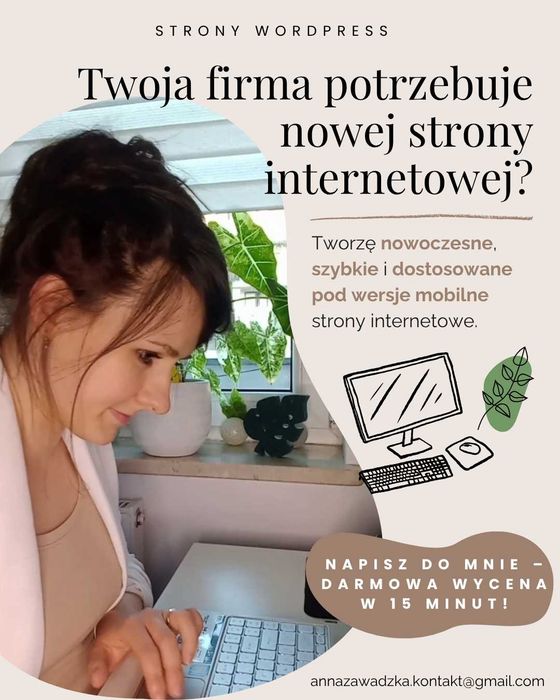 Tworzenie Stron Internetowych z Unikalnymi Ilustracjami