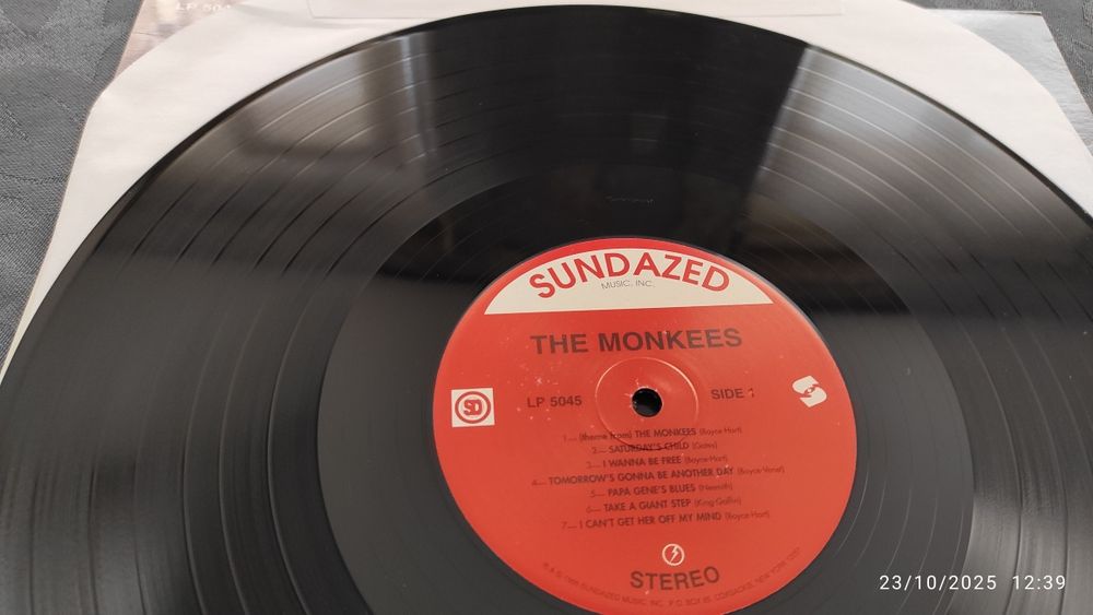 Monkees - Monkees LP425766886142781444
