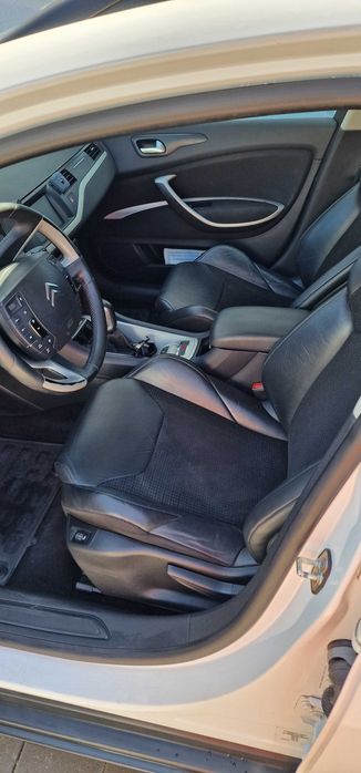 Citroen c5 2.0hdi 163cv automatica
