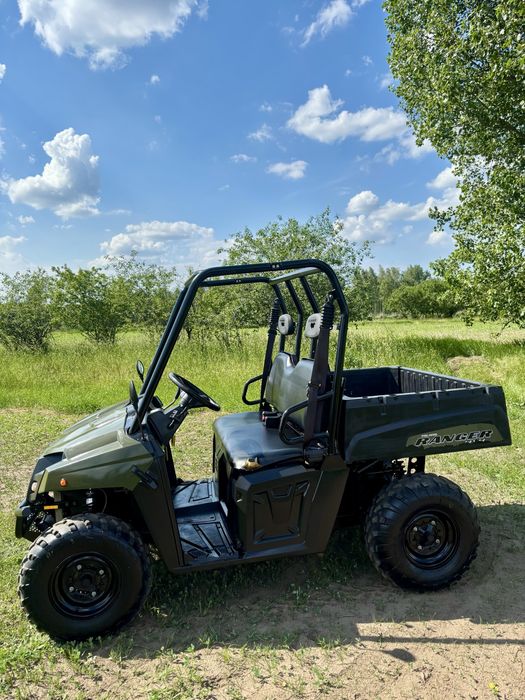 Polaris Ranger 500 4x4