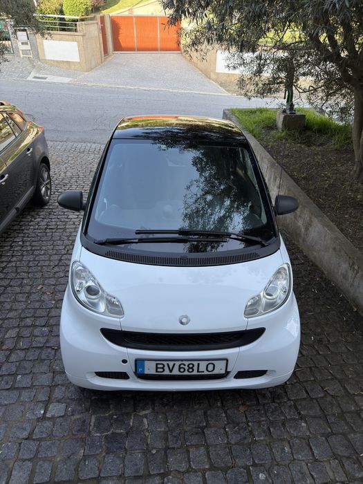 Smart 1.0mhd 2012