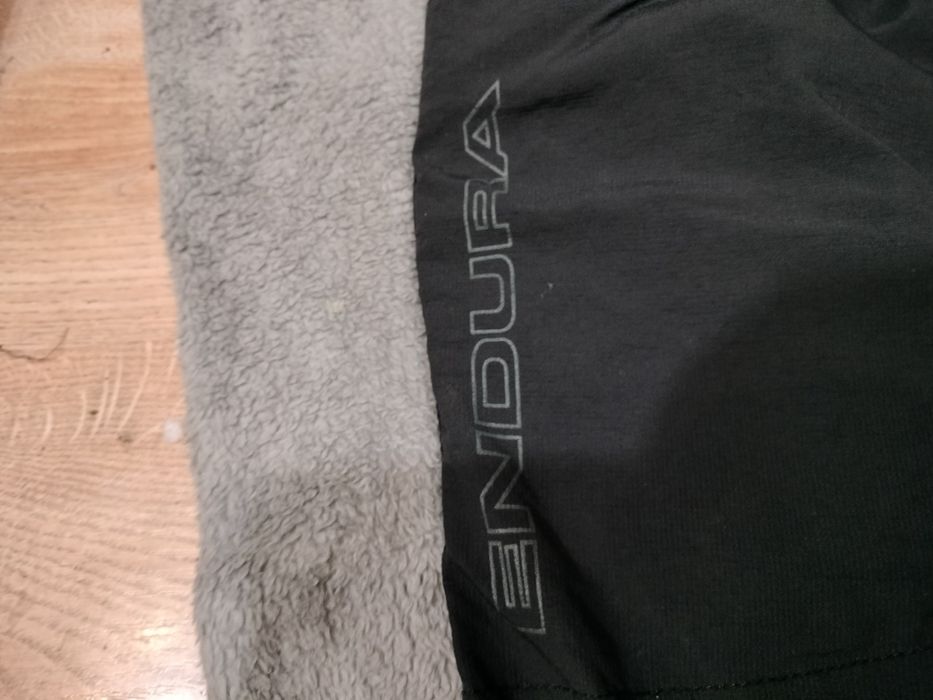 Spodnie męskie rowerowe Endura