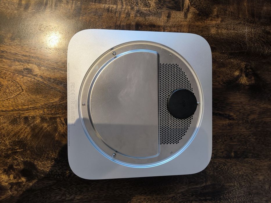 Apple Mac mini 16Gb RAM/i5 2.8GHz/dysk 500 Gb