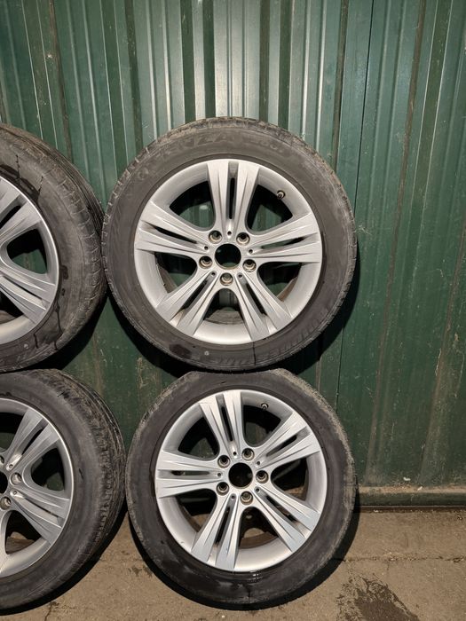 Jantes 17 Bmw 5X120