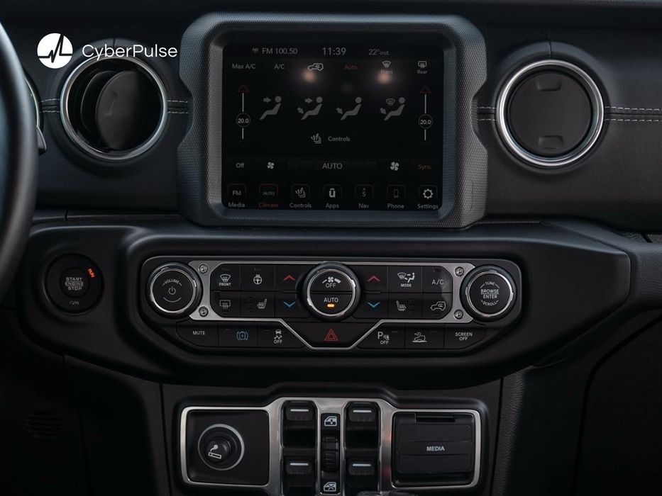 Jeep Wrangler Unlimited