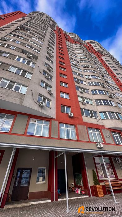 Без % ЖК Воскресенський, Дніпровський, Воскресенка 2-х кімн. 89 кв.м