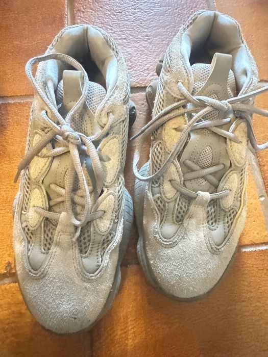 Adidas Yeezy Ash Grey 40,5 EUR