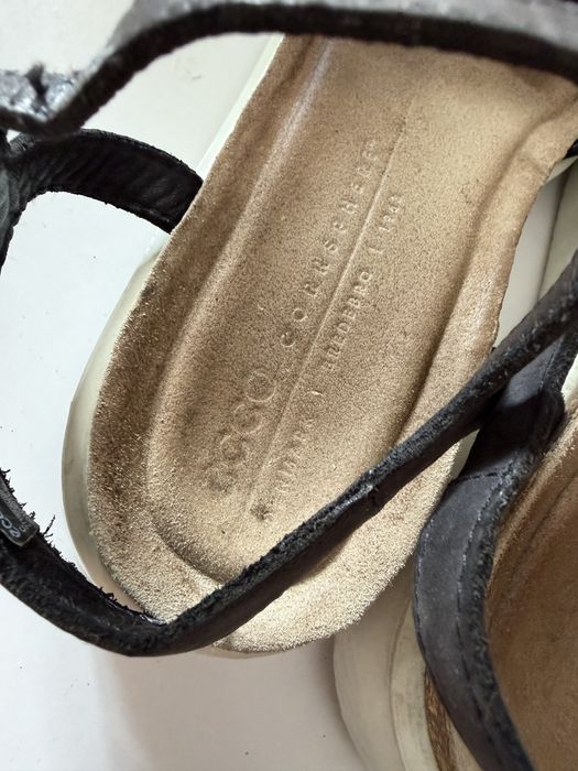 Ecco Corksphere Sandal