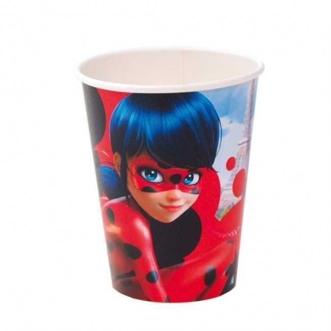 Decoração festa Ladybug - vários artigos