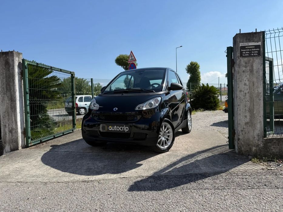 Smart ForTwo Coupé 1.0 mhd Passion 71