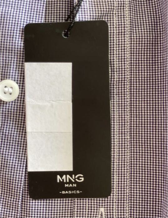 Чоловіча сорочка Mango