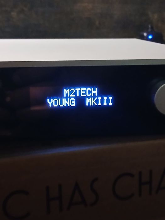 Dac M2 TECH  lll