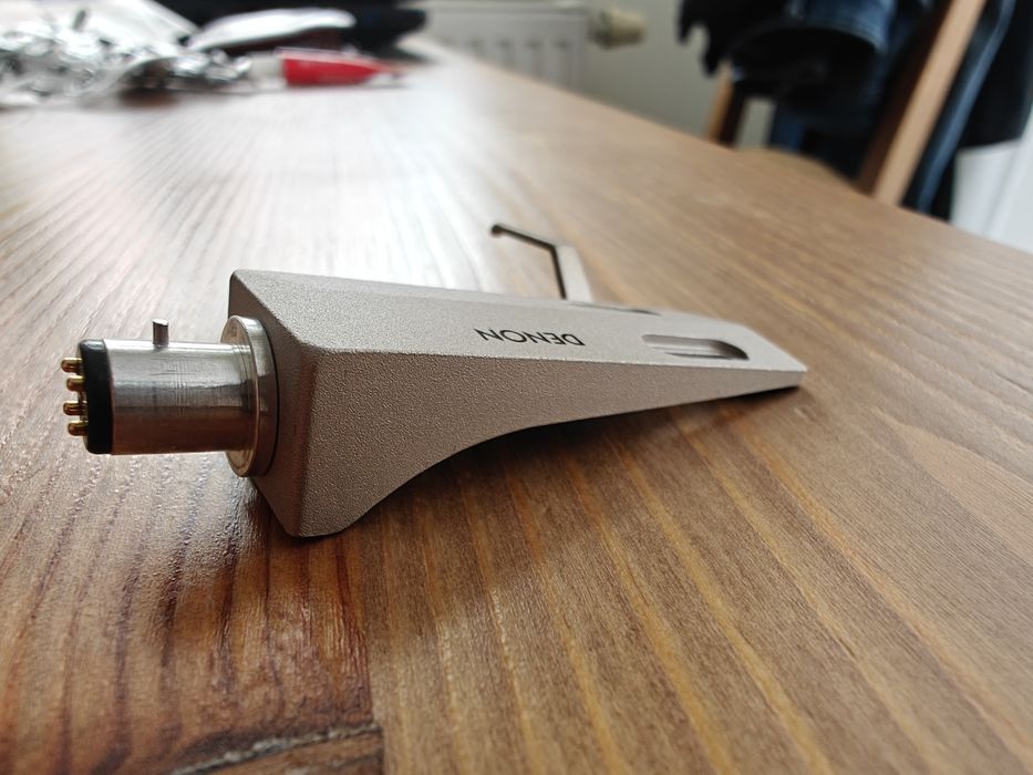 Denon PCL-4 headshell