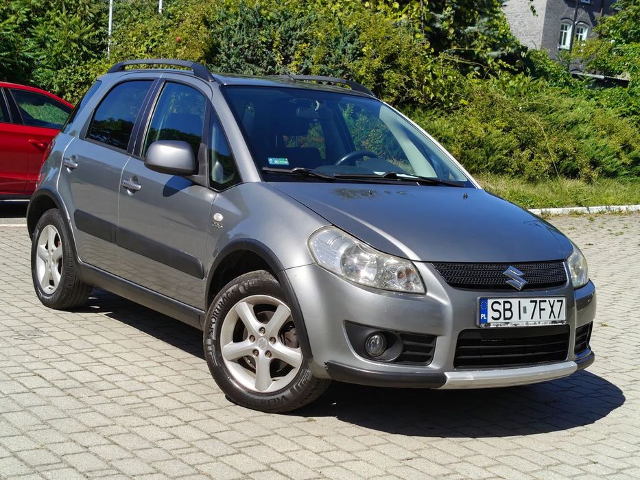 Suzuki SX4
