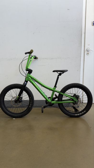 Rower BMX-style MTB marki NS Bikes 20 cali