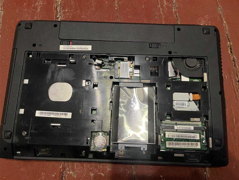 Lenovo G580 20150 на запчастини чи відновлення матрица 15.6 led