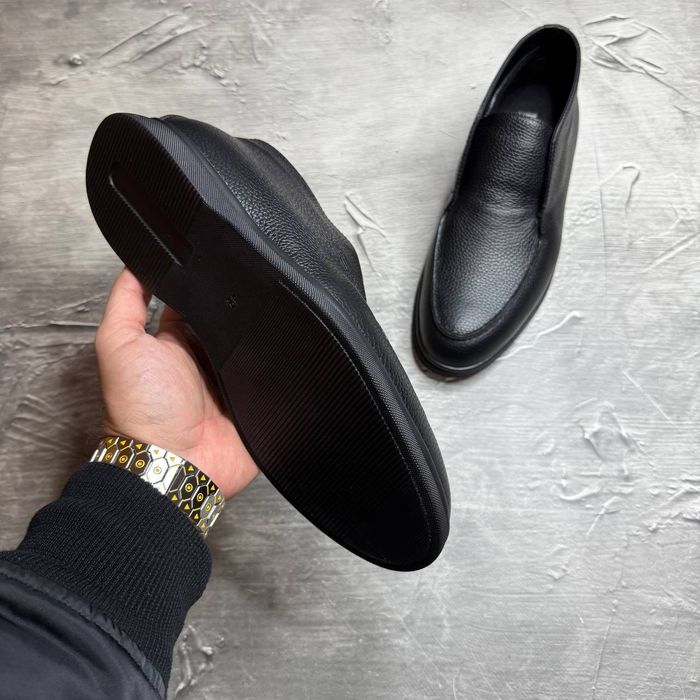 Зимние ботинки -20° на байке