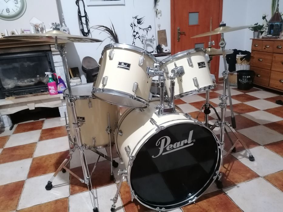 Perkusja Pearl - Meinl