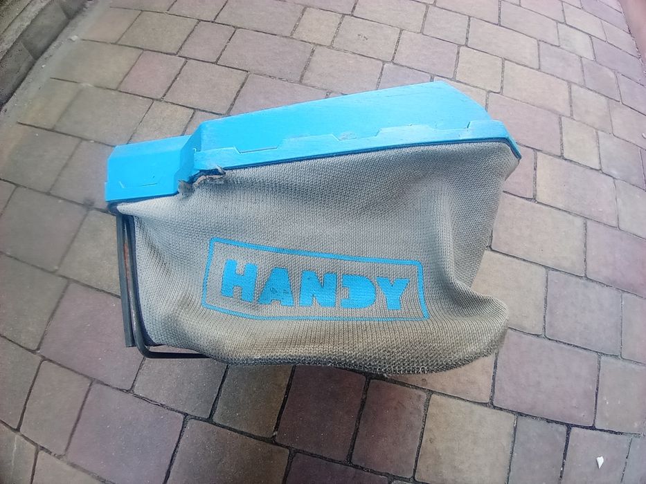 Kosz na trawę firmy Handy