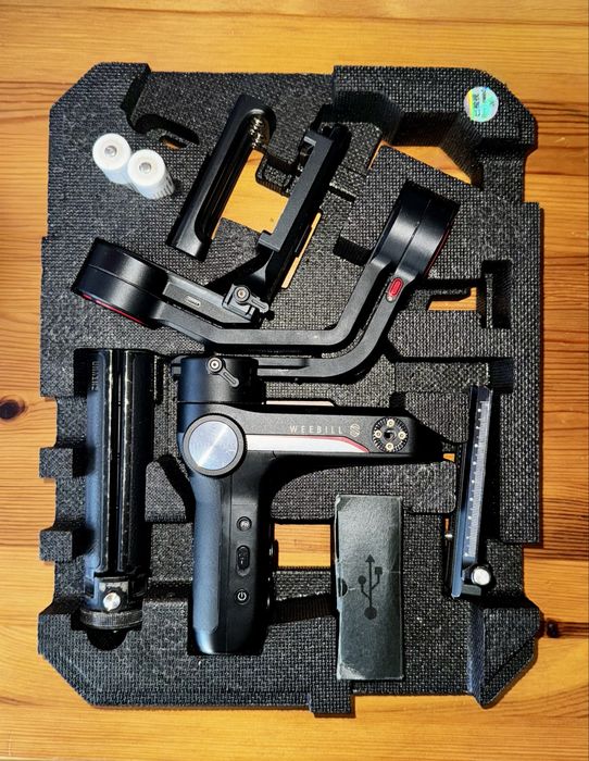 Zhiyun weebill S