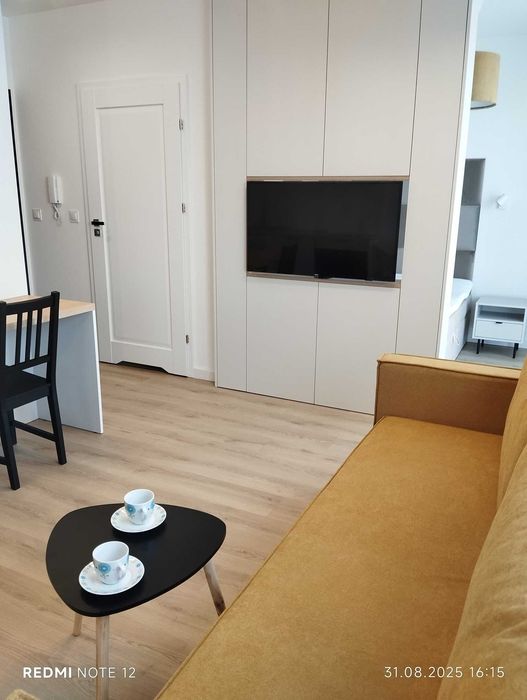 Wynajmę mieszkanie 2pokoje 3p NOWA CUKROWNIA I Winda I Darmowy parking I Balkon - View 2
