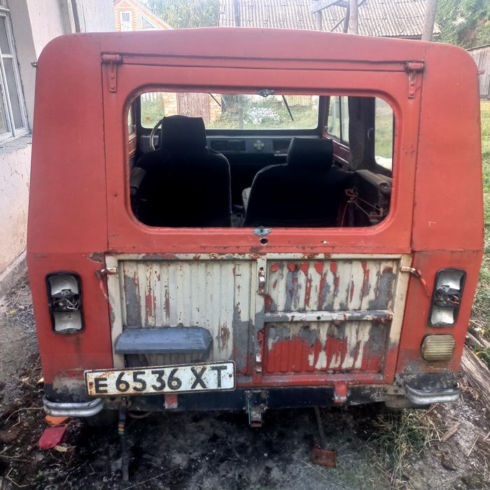 Продам Луаз під ремонт
