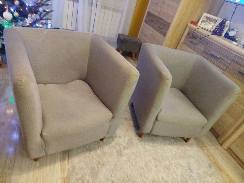 Sprzedam 2 fotele