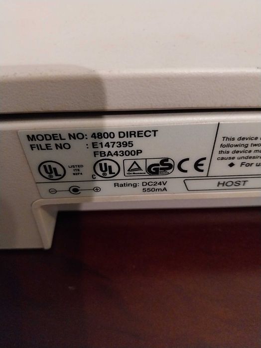 Primax 4800 Direct Scanner64309885255297124