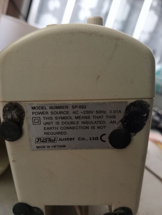 Par de colunas de computador