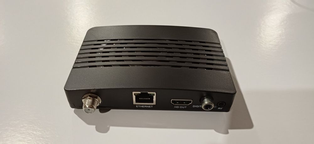 Box VisonNet Clever5 DVB-S + IPTV