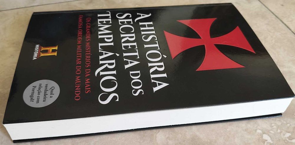 Portes Grátis - A História Secreta dos Templários