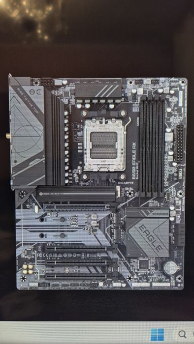 Płyta główna Gigabyte b650 eagle ax