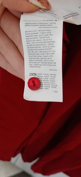 Sukienka nowa z metką