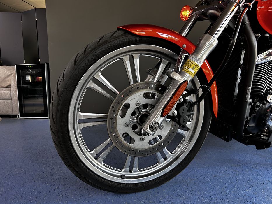 Мотоцикл Kawasaki Vulcan VN900 Custom 2009 рік