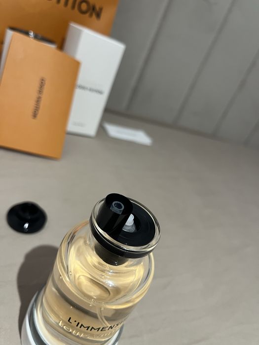 Louis vuitton l”immensite