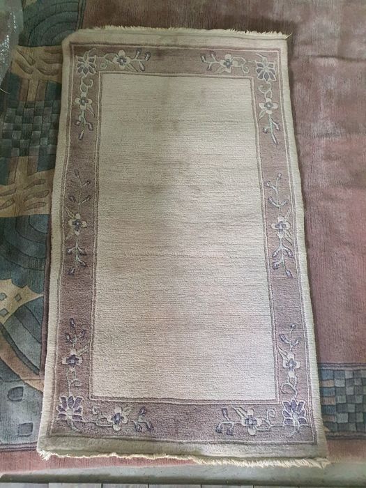 Килим натуральний 160х93см Непал.