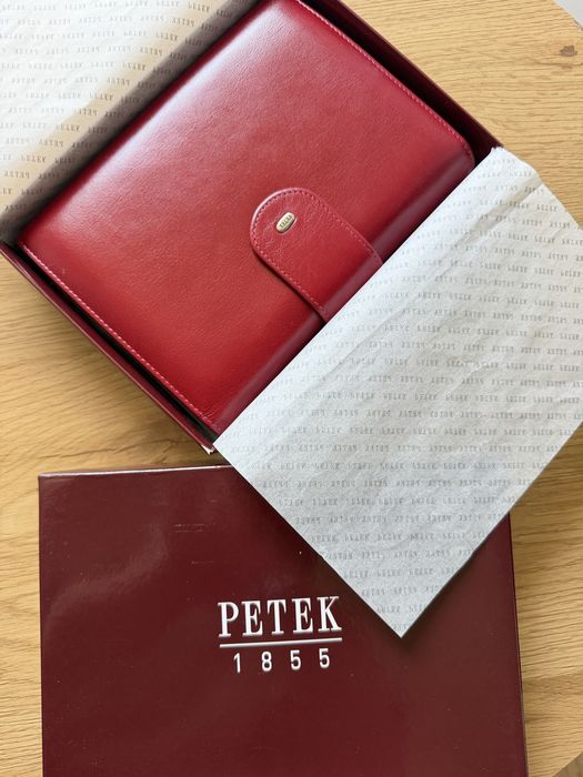 блокнот органайзер  petek 1855 новий