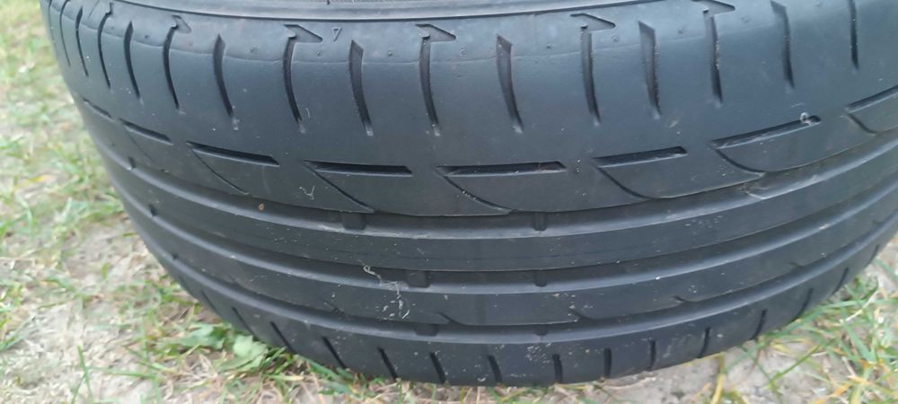 Felgi BMW 225 / 45 R 18 , koła, opony