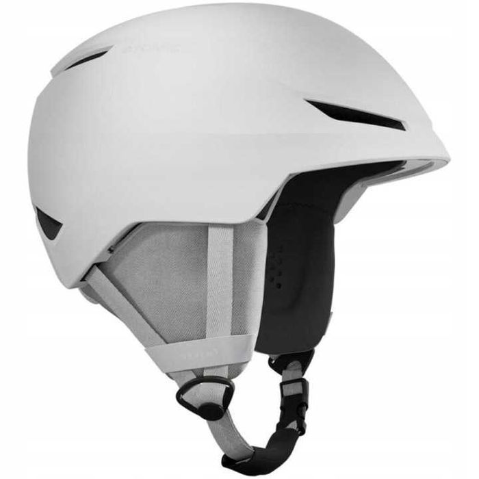 Kask narciarski Atomic Revent Lite White Heather M 55-59cm
