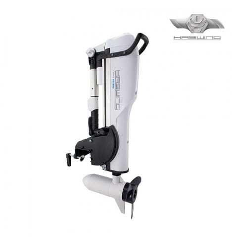 Silnik zaburtowy elektryczny Haswing Comax N 55 lbs Maximizer