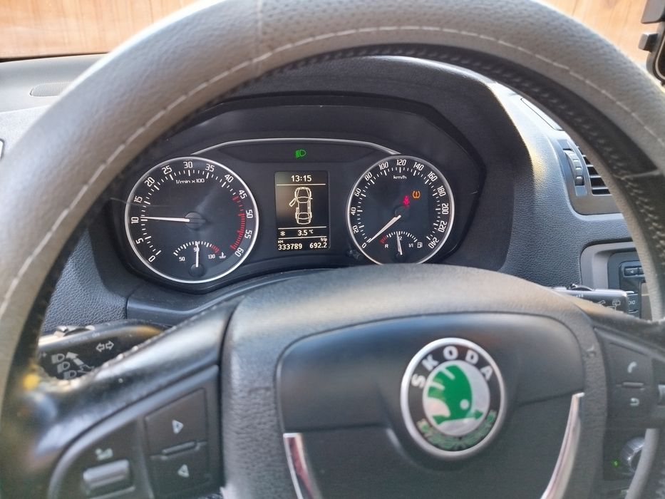 Шкода Октавія А5 2.0тді