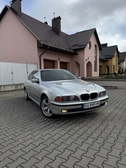 Продам своє авто ВМW e39
