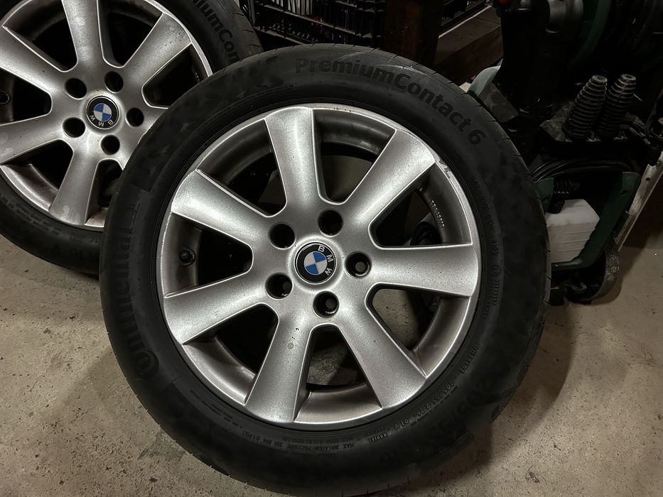 Jantes 16 Bmw.