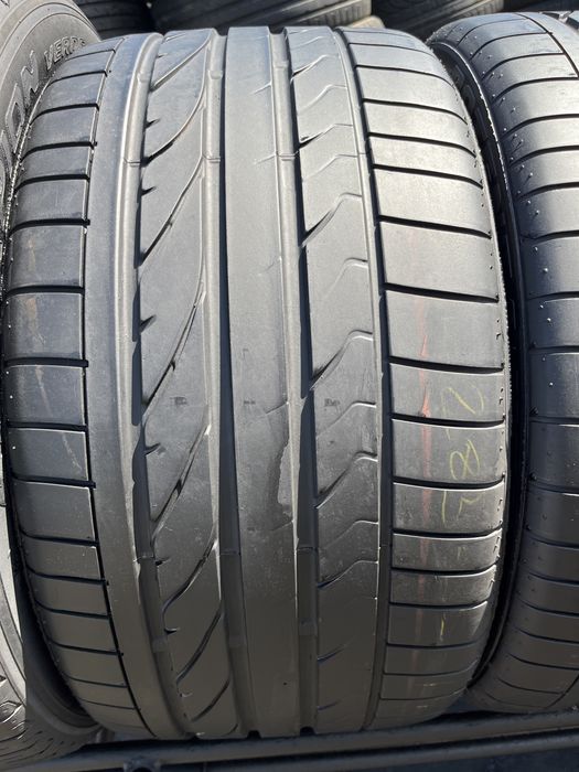 285 35 ZR19 (пара) Bridgestone Potenza RE050A