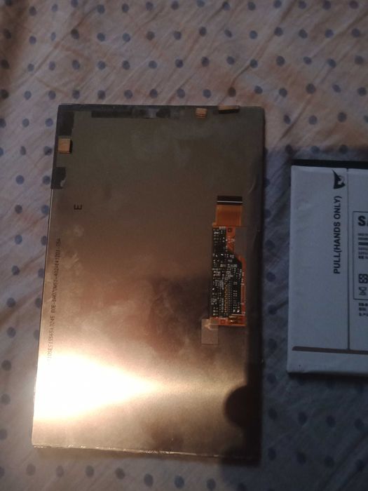 Аккомулятор и экран Samsung Galaxy Tab 3 Lite 7.0