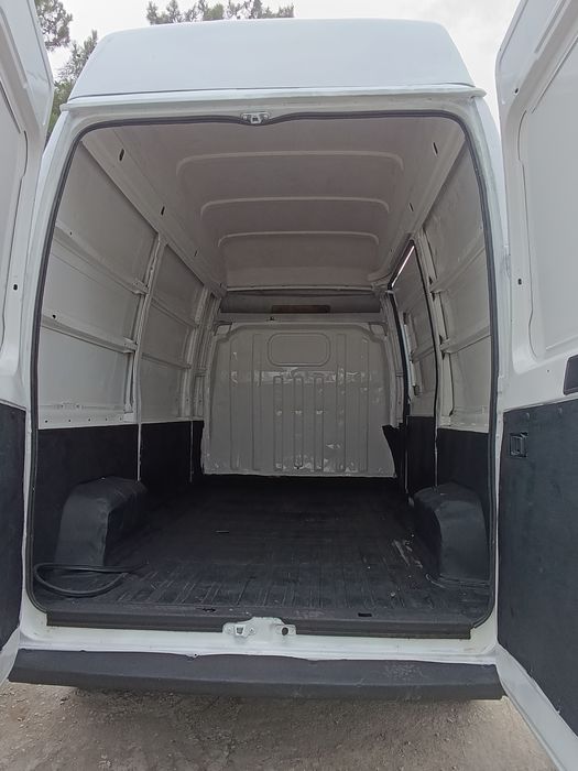 Carrinha Citroen Jumper teto alto