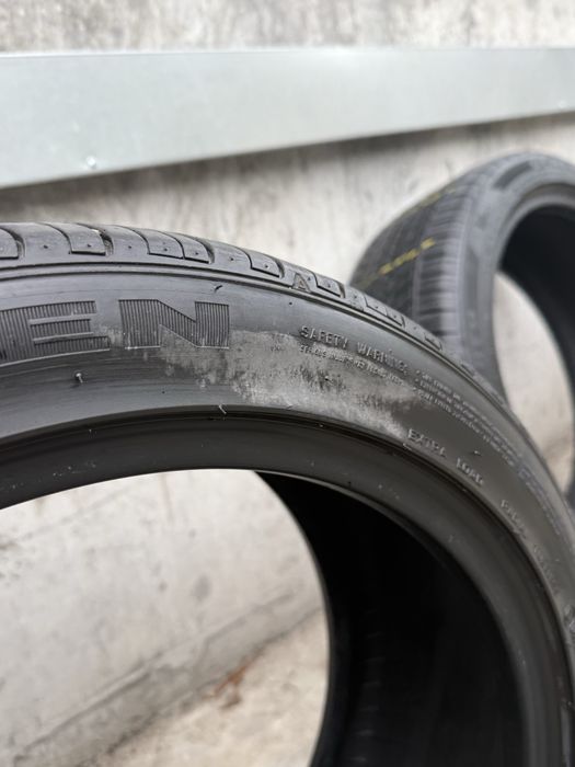 Шини 205/45 R17, Nexen n5000