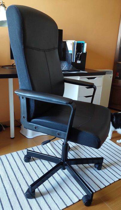 Cadeira de escritório MILLBERGET da IKEA