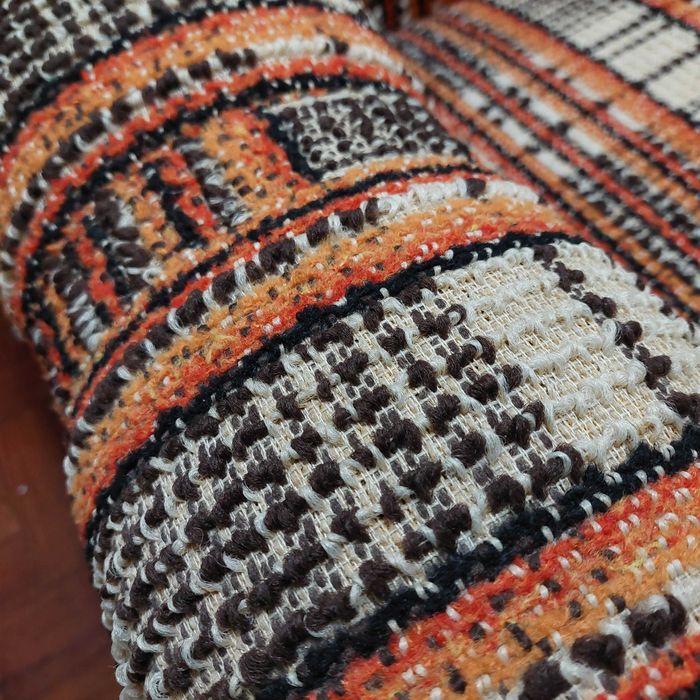 Sofá cama Vintage - peça dos anos 60